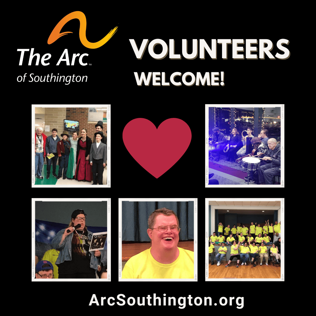 Volunteer For The Arc of Southington | The Arc of Southington