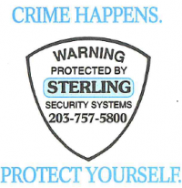 logo sterling security